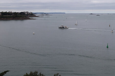 2025_09_18 Saint-Malo des Sablons au barrage sur la Rance, IMG_1135_Vue depuis le fort d’Aleth