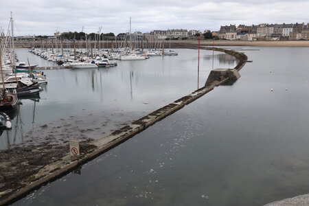 2025_09_18 Saint-Malo des Sablons au barrage sur la Rance, IMG_1136_L’anse du Sablon