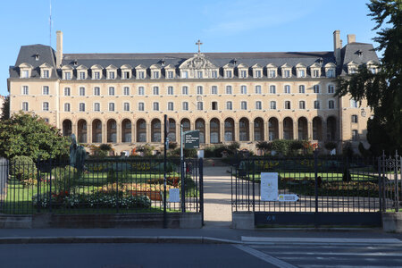 2025 09 19 Rennes, IMG_1139_Le palais Saint-Georges