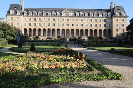 2025 09 19 Rennes, IMG_1140_Le palais Saint-Georges