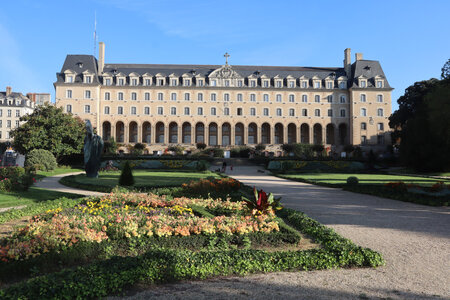 2025 09 19 Rennes, IMG_1141_Le palais Saint-Georges