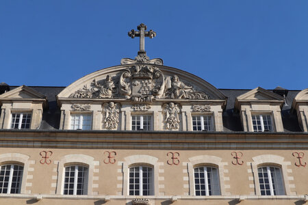 2025 09 19 Rennes, IMG_1143_Le palais Saint-Georges