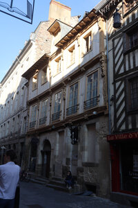 2025 09 19 Rennes, IMG_1147_Rue Saint-Georges