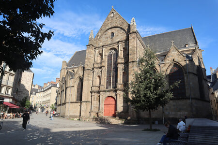 2025 09 19 Rennes, IMG_1155_L’église Saint-Germain