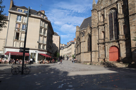 2025 09 19 Rennes, IMG_1156_La place Saint-Germain