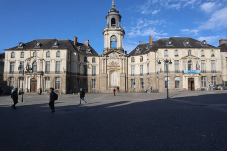 2025 09 19 Rennes, IMG_1158_L’Hôtel de Ville