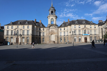 2025 09 19 Rennes, IMG_1159_L’Hôtel de Ville