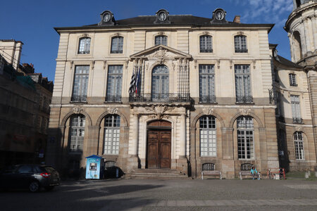 2025 09 19 Rennes, IMG_1161_L’Hôtel de Ville