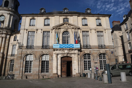 2025 09 19 Rennes, IMG_1163_L’Hôtel de Ville