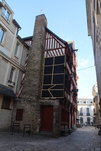 2025 09 19 Rennes, IMG_1174_Rue Saint-Guillaume