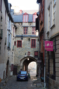 2025 09 19 Rennes, IMG_1177_La rue des Portes Mordelaises