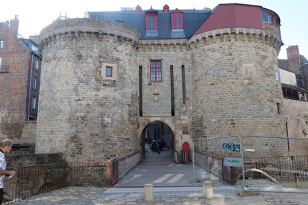 2025 09 19 Rennes, IMG_1178_La Porte Mordelaise