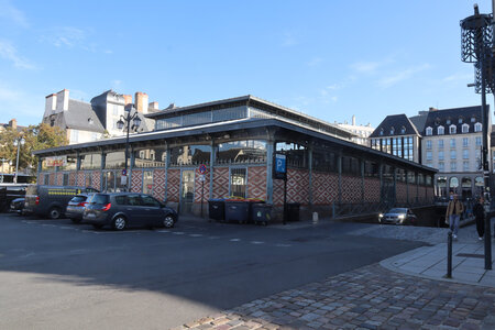 2025 09 19 Rennes, IMG_1187_La place des Lices