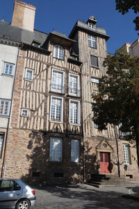 2025 09 19 Rennes, IMG_1191_La place des Lices