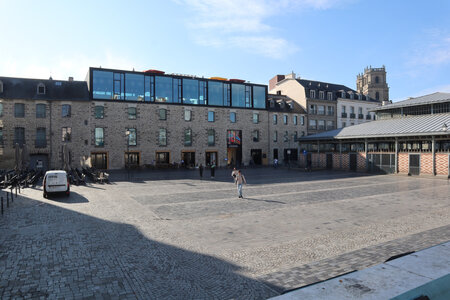 2025 09 19 Rennes, IMG_1193_La place des Lices