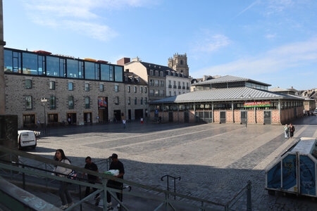 2025 09 19 Rennes, IMG_1194_La place des Lices