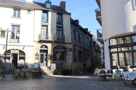 2025 09 19 Rennes, IMG_1196_La place des Lices