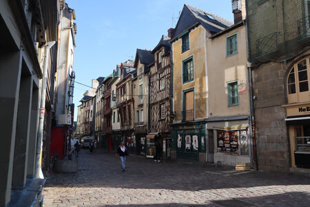 2025 09 19 Rennes, IMG_1197_Rue Saint-Michel