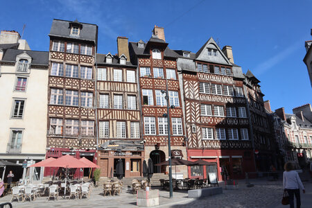 2025 09 19 Rennes, IMG_1202_Place du Champ Jacquet