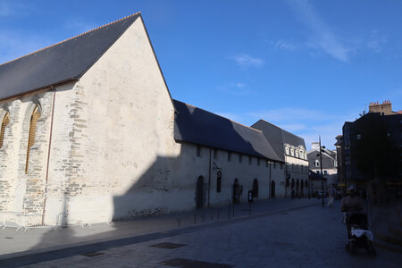 2025 09 19 Rennes, IMG_1207_L’ancien couvent des Jacobins