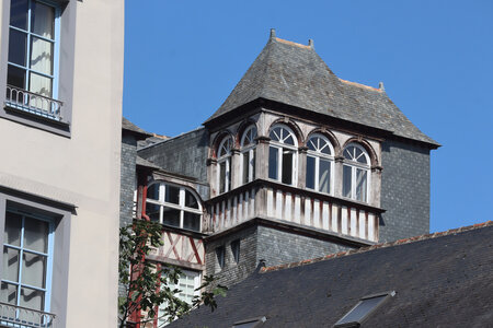 2025 09 19 Rennes, IMG_1224_Maison du 3 rue Derval