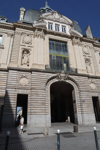 2025 09 19 Rennes, IMG_1225_Le palais du Commerce