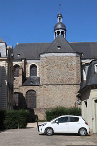 2025 09 19 Rennes, IMG_1226_La basilique Saint-Sauveur