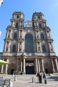 2025 09 19 Rennes, IMG_1229_La cathédrale Saint-Pierre