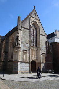 2025 09 19 Rennes, IMG_1232_La chapelle Saint-Yves