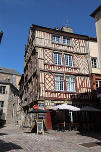 2025 09 19 Rennes, IMG_1233_Rue du Chapitre