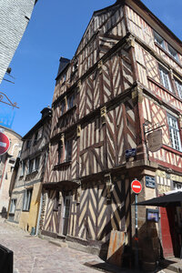 2025 09 19 Rennes, IMG_1234_Rue du Chapitre