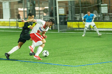 Football Carabiniers Match à 7 du 13 octobre 2025, foot à 7 13oct25  9 sur 96 