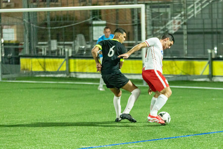 Football Carabiniers Match à 7 du 13 octobre 2025, foot à 7 13oct25  12 sur 96 