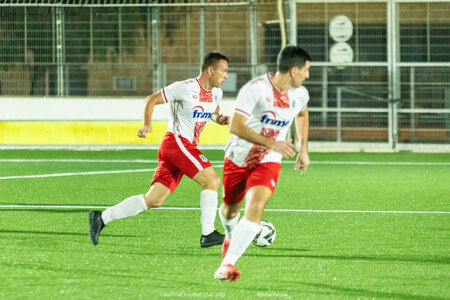 Football Carabiniers Match à 7 du 13 octobre 2025, foot à 7 13oct25  14 sur 96 