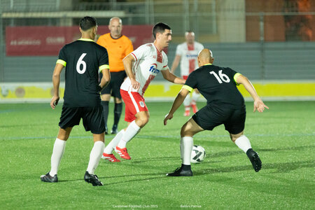 Football Carabiniers Match à 7 du 13 octobre 2025, foot à 7 13oct25  24 sur 96 