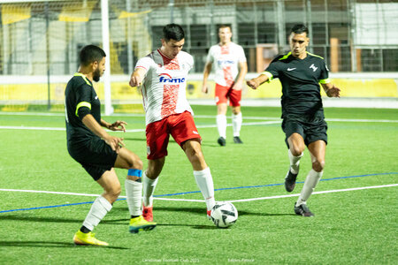 Football Carabiniers Match à 7 du 13 octobre 2025, foot à 7 13oct25  28 sur 96 