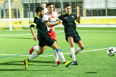 Football Carabiniers Match à 7 du 13 octobre 2025, foot à 7 13oct25  29 sur 96 