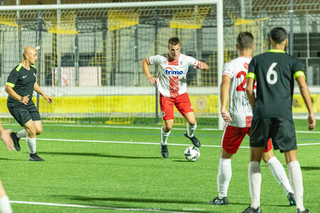Football Carabiniers Match à 7 du 13 octobre 2025, foot à 7 13oct25  32 sur 96 