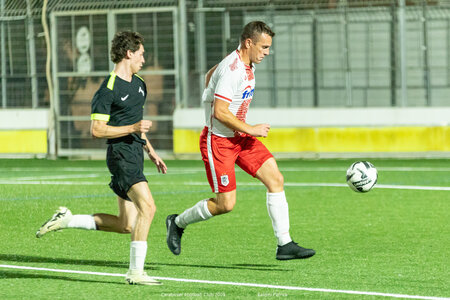 Football Carabiniers Match à 7 du 13 octobre 2025, foot à 7 13oct25  37 sur 96 