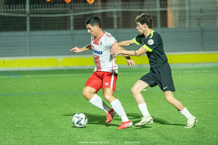 Football Carabiniers Match à 7 du 13 octobre 2025, foot à 7 13oct25  40 sur 96 