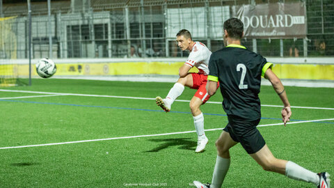 Football Carabiniers Match à 7 du 13 octobre 2025, foot à 7 13oct25  45 sur 96 