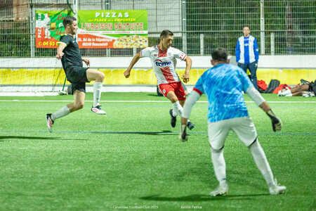 Football Carabiniers Match à 7 du 13 octobre 2025, foot à 7 13oct25  55 sur 96 