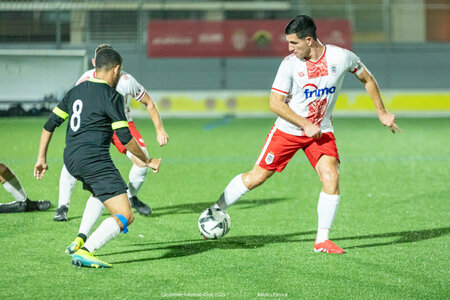 Football Carabiniers Match à 7 du 13 octobre 2025, foot à 7 13oct25  60 sur 96 