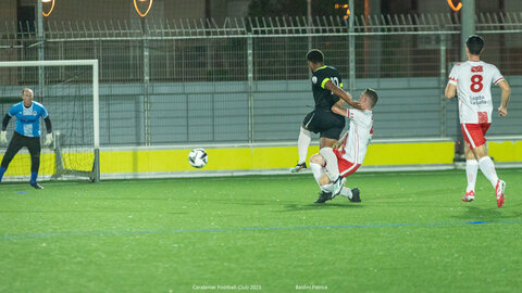 Football Carabiniers Match à 7 du 13 octobre 2025, foot à 7 13oct25  62 sur 96 