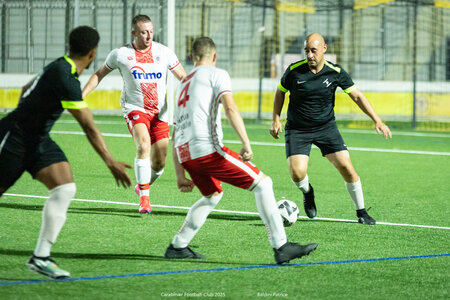 Football Carabiniers Match à 7 du 13 octobre 2025, foot à 7 13oct25  65 sur 96 