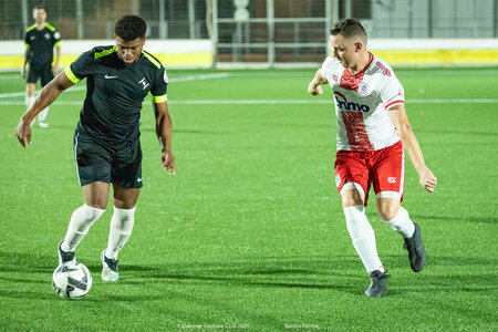 Football Carabiniers Match à 7 du 13 octobre 2025, foot à 7 13oct25  70 sur 96 
