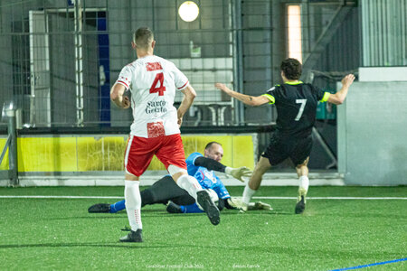 Football Carabiniers Match à 7 du 13 octobre 2025, foot à 7 13oct25  73 sur 96 