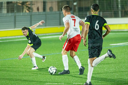 Football Carabiniers Match à 7 du 13 octobre 2025, foot à 7 13oct25  74 sur 96 