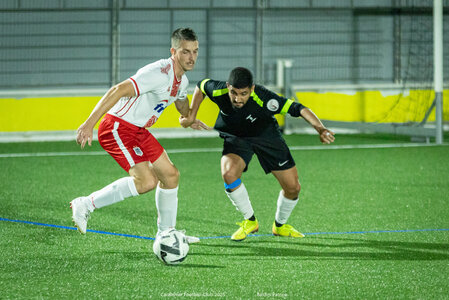Football Carabiniers Match à 7 du 13 octobre 2025, foot à 7 13oct25  84 sur 96 