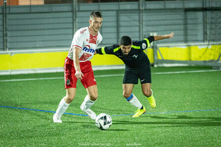 Football Carabiniers Match à 7 du 13 octobre 2025, foot à 7 13oct25  85 sur 96 